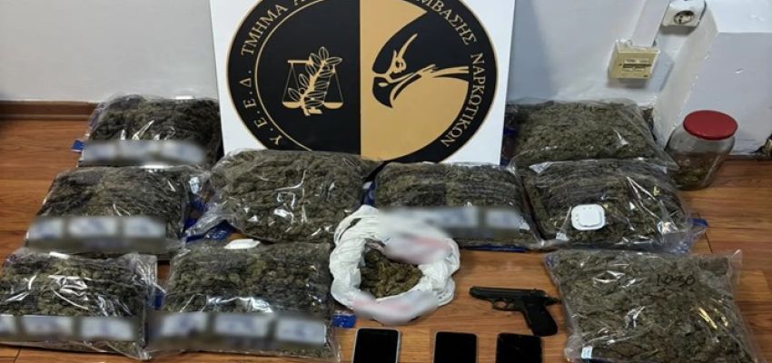 Συνελήφθη 46χρονος στο Χαλάνδρι για διακίνηση ναρκωτικών ουσιών