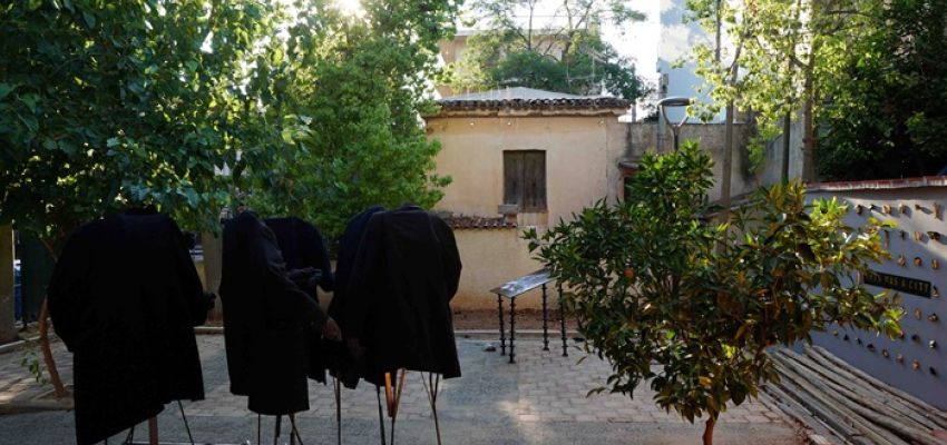Πάνω από 40 συμμετοχές στην 6η εικαστική  συνάντηση του +oikismos “Κατεδαφίσεις”
