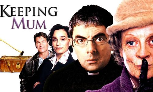 Cine ΑΡΓΩ: Προβολή της ταινίας “Keeping Μum”, στο Κέντρο Νεότητας Χαλανδρίου