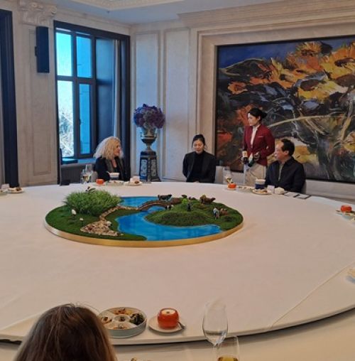 Ο Δήμος Χαλανδρίου συμμετείχε στη διεθνή διάσκεψη των δημάρχων στο Χαρμπίν της Β. Κίνας