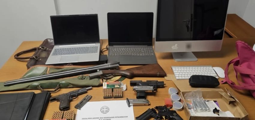 Συνελήφθη 78χρονος στο Χαλάνδρι για κλοπές κατ’ εξακολούθηση από σταθμευμένα οχήματα