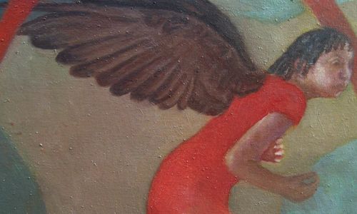 “Στο Θεό – Τe Deum”: Έκθεση ζωγραφικής του Μίλτου Κοτσώνη στην Γκαλερί Χρυσόθεμις, στο Χαλάνδρι