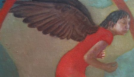 “Στο Θεό – Τe Deum”: Έκθεση ζωγραφικής του Μίλτου Κοτσώνη στην Γκαλερί Χρυσόθεμις, στο Χαλάνδρι