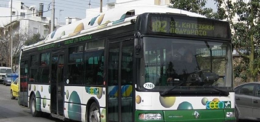 Προσωρινή τροποποίηση γραμμών λεωφορείων και τρόλεϊ, λόγω της παρέλασης στο Χαλάνδρι