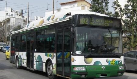 Προσωρινή τροποποίηση γραμμών λεωφορείων και τρόλεϊ, λόγω της παρέλασης στο Χαλάνδρι