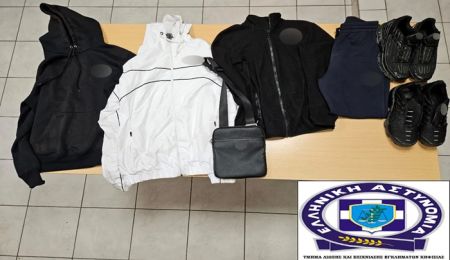 Δίδυμο ληστών “χτυπούσε” mini market σε Χαλάνδρι, Βριλήσσια, Μαρούσι και Κηφισιά