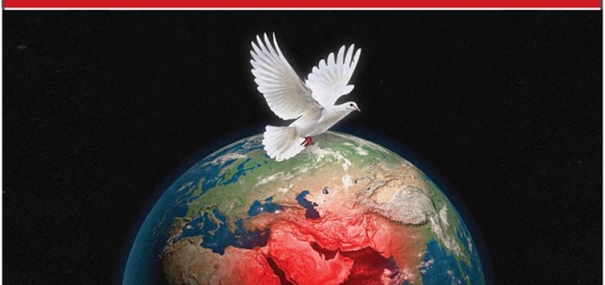 Ελεύθερο Πανεπιστήμιο Χαλανδρίου: Διάλεξη «Μέση Ανατολή: Ειρήνη με Δικαιοσύνη, άπιαστο όνειρο;»