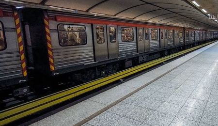 30χρονος μπήκε στη σήραγγα του μετρό Αγία Παρασκευή - Χαλάνδρι και προκάλεσε διακοπή δρομολογίων