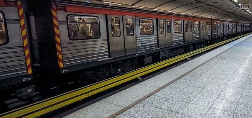 30χρονος μπήκε στη σήραγγα του μετρό Αγία Παρασκευή - Χαλάνδρι και προκάλεσε διακοπή δρομολογίων