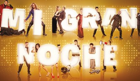 Ciné ΑΡΓΩ: Προβολή της ταινίας “Mi gran noche”, στο Κέντρο Νεότητας Χαλανδρίου