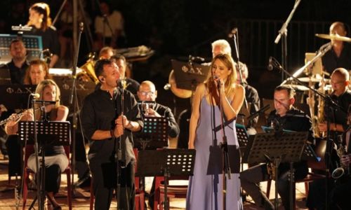 Το Φεστιβάλ Ρεματιάς τίμησε τον Μίκη Θεοδωράκη με μια συναυλία που έγραψε ιστορία