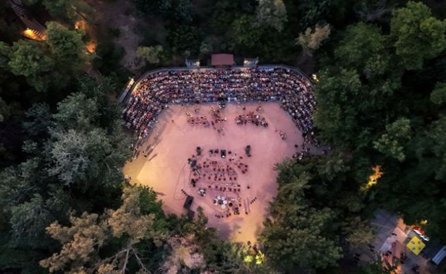 Δεύτερη εβδομάδα Φεστιβάλ Ρεματιάς – Νύχτες Αλληλεγγύης 2025: Τρεις μοναδικές παραστάσεις