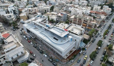 Ομοφωνία στο ΔΣ Χαλανδρίου για το νέο Δημαρχείο – Έγκριση της νέας συμπληρωματικής σύμβασης από το Ελεγκτικό Συνέδριο