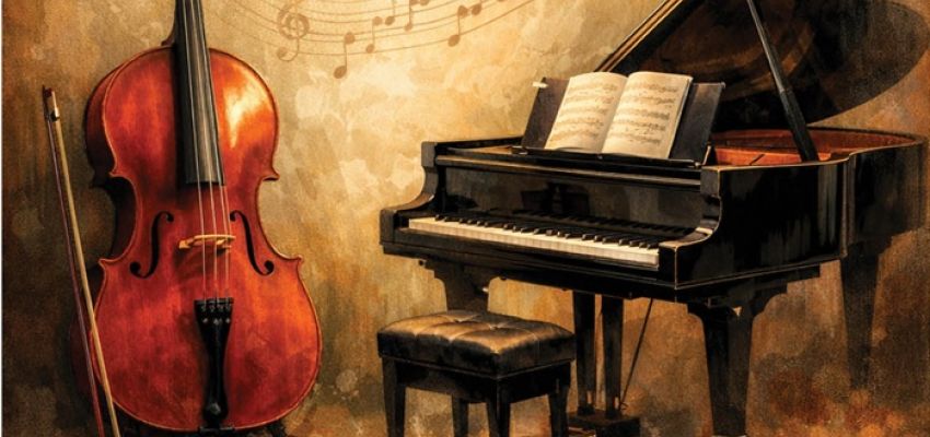“Νέοι Σολίστ στο Αετοπούλειο”: Συναυλία Μουσικής Δωματίου στις 10 Ιανουαρίου