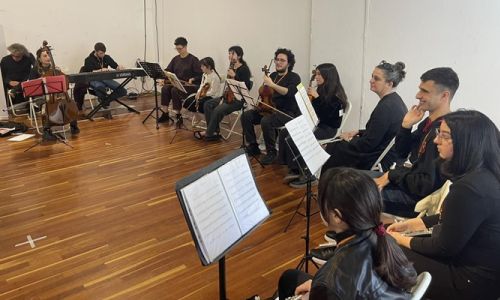 Μοναδική η εμπειρία της Συμφωνικής Ορχήστρας Νέων Δήμου Χαλανδρίου στο  4ο Nevronas FESTival