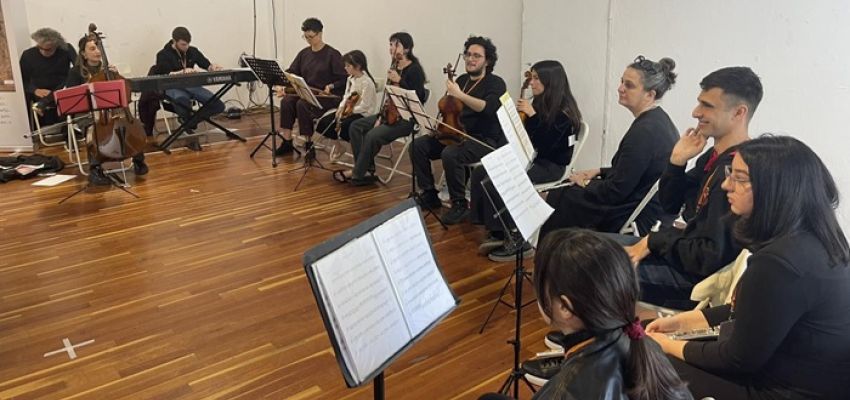 Μοναδική η εμπειρία της Συμφωνικής Ορχήστρας Νέων Δήμου Χαλανδρίου στο  4ο Nevronas FESTival