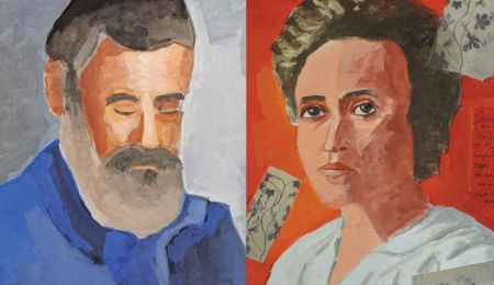 “ΠΡΟΣΩΠΑ στο XΡΟΝΟ ΙΙ”: Έκθεση ζωγραφικής του Νίκου Οικονομίδη στην Γκαλερί Χρυσόθεμις, στο Χαλάνδρι