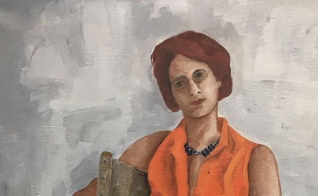 Παράταση της έκθεσης ζωγραφικής του Νίκου Οικονομίδη “ΠΡΟΣΩΠΑ στο XΡΟΝΟ ΙΙ” στην Γκαλερί Χρυσόθεμις