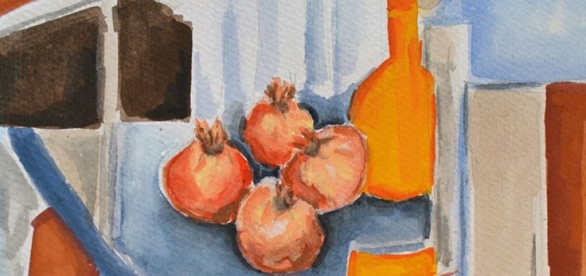 Γιορτινές ευχές από την Γκαλερί Χρυσόθεμις