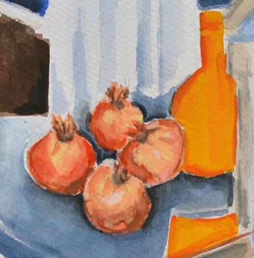 Γιορτινές ευχές από την Γκαλερί Χρυσόθεμις