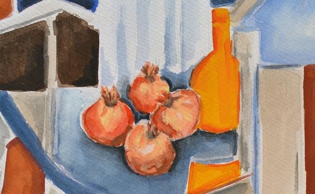 Γιορτινές ευχές από την Γκαλερί Χρυσόθεμις