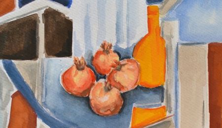 Γιορτινές ευχές από την Γκαλερί Χρυσόθεμις