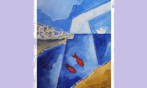 Καλοκαιρινές ευχές από την Γκαλερί Χρυσόθεμις