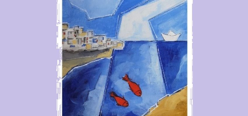 Καλοκαιρινές ευχές από την Γκαλερί Χρυσόθεμις