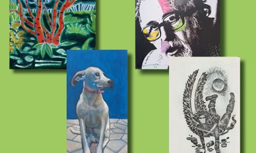 “Παράλληλες διαδρομές”: Ομαδική έκθεση ζωγραφικής στην Γκαλερί Χρυσόθεμις, στο Χαλάνδρι