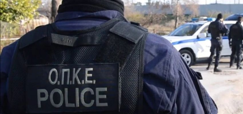 Συνελήφθη στο Χαλάνδρι 16χρονος γιος βουλευτή μετά από καταδίωξη