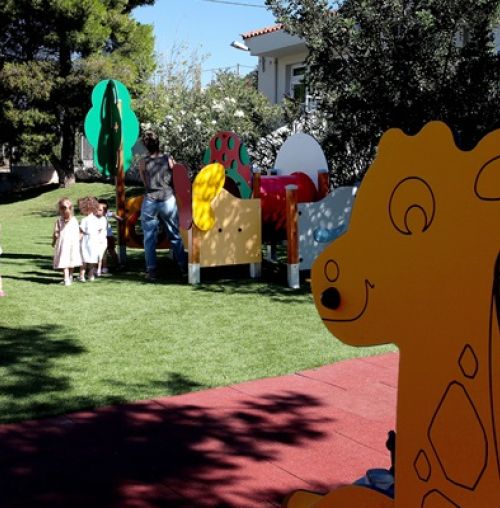 87 νέες μόνιμες θέσεις στους Παιδικούς Σταθμούς του Χαλανδρίου 
