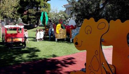 87 νέες μόνιμες θέσεις στους Παιδικούς Σταθμούς του Χαλανδρίου 