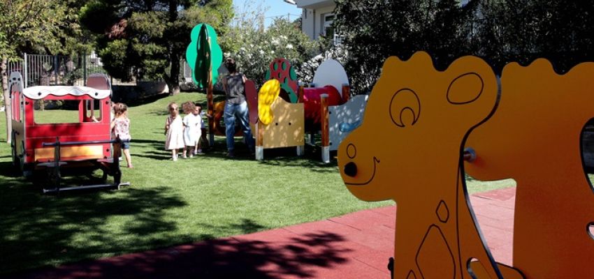86 νέες μόνιμες θέσεις στους Παιδικούς Σταθμούς του Χαλανδρίου