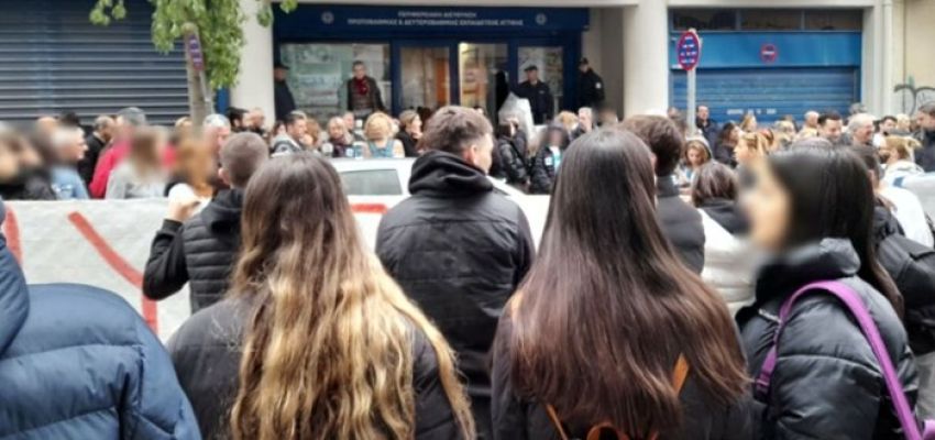 Ένωση Γονέων Χαλανδρίου: Συμπαράσταση στη σχολική κοινότητα Παπάγου-Χολαργού