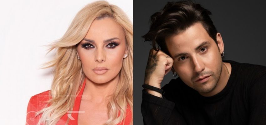 Περιφέρεια Αττικής: Εγκαίνια με Πέγκυ Ζήνα και Αναστάσιο Ράμμο για το ΔΕΗ Xmas West Park