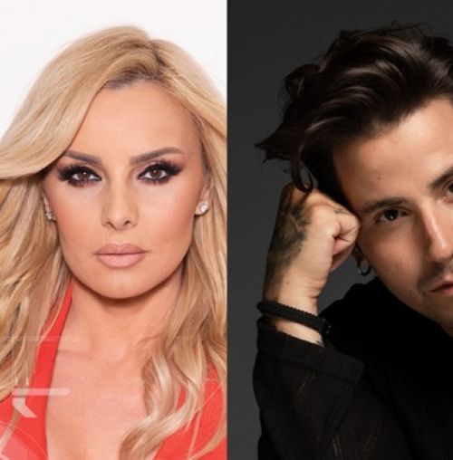 Περιφέρεια Αττικής: Εγκαίνια με Πέγκυ Ζήνα και Αναστάσιο Ράμμο για το ΔΕΗ Xmas West Park