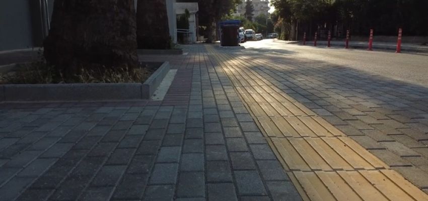 Δήμος Χαλανδρίου: Νέο έργο ανακατασκευής πεζοδρομίων ύψους €4.000.000