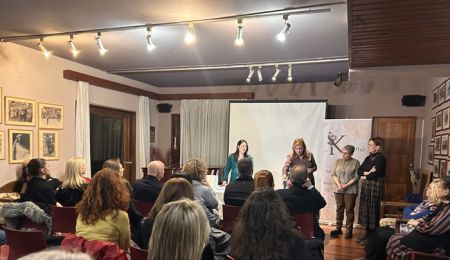 Ο Σύλλογος “Καλλιστώ” έκοψε σε ζεστή ατμόσφαιρα την πρωτοχρονιάτικη πίτα του