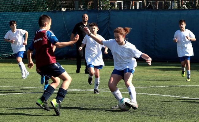 Πρόκριση για την ομάδα ποδοσφαίρου του Δήμου Χαλανδρίου στο 1ο Διαδημοτικό Τουρνουά Ποδοσφαίρου Παίδων