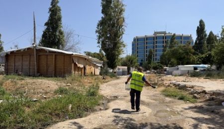 Προληπτικοί ψεκασμοί στο Χαλάνδρι για την αντιμετώπιση του ιού του Δυτικού Νείλου