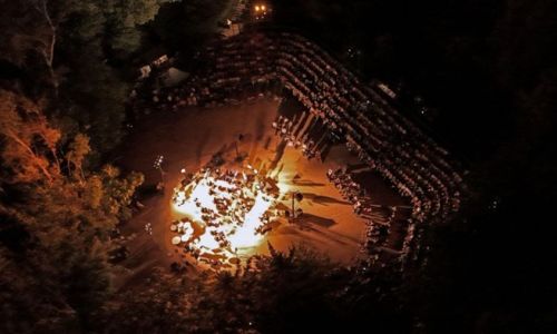 Με τέσσερις δωρεάν εκδηλώσεις κλείνει ο πρώτος κύκλος του Φεστιβάλ Ρεματιάς “Νύχτες Αλληλεγγύης 2025”