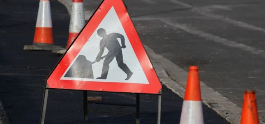 Προσωρινές κυκλοφοριακές ρυθμίσεις λόγω εκτέλεσης έργων ομβρίων στο Κάτω Χαλάνδρι