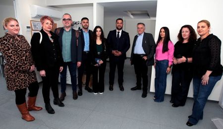 Το Παράρτημα Ρομά Χαλανδρίου επισκέφθηκε ο αναπληρωτής υπουργός Κοινοτήτων της Πρίστινα