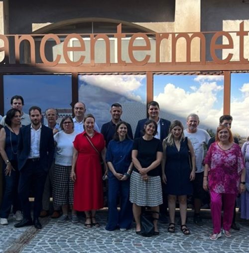 Στη Ρώμη η τελική συνάντηση του Δικτύου URBACT Hydro-Heritage Cities  με επικεφαλής τον Δήμο Χαλανδρίου