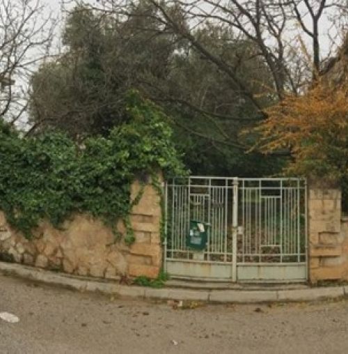 Δήμος Χαλανδρίου: Δημοπρατήθηκε το έργο της δημιουργίας ΚΑΠΗ στο κληροδότημα “Σαχάλα”