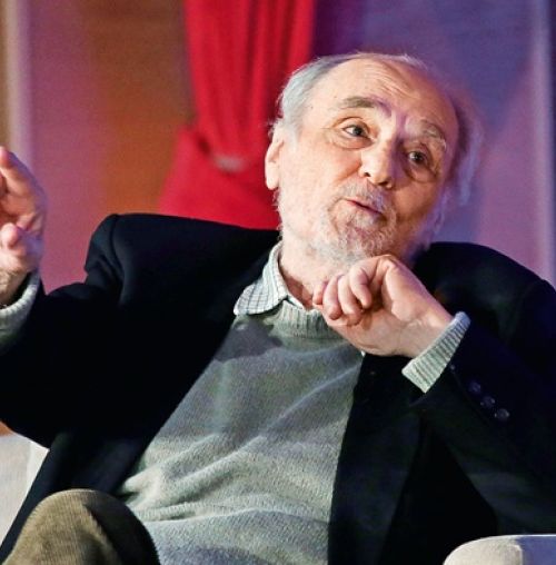 Την Τετάρτη στο Χαλάνδρι η κηδεία του συγγραφέα Στέλιου Ράμφου