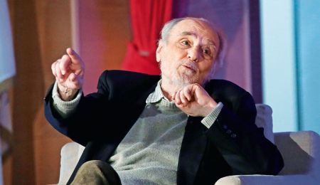 Την Τετάρτη στο Χαλάνδρι η κηδεία του συγγραφέα Στέλιου Ράμφου