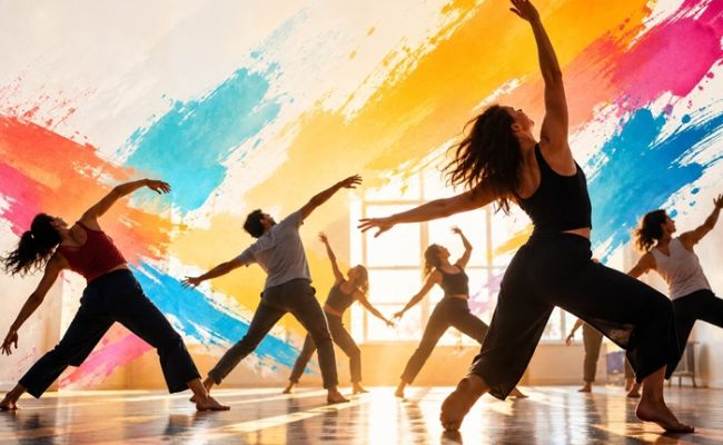 Δήμος Χαλανδρίου: Νέο Καλλιτεχνικό Εργαστήριο Σωματικής Έκφρασης με προγράμματα για παιδιά και ενήλικες