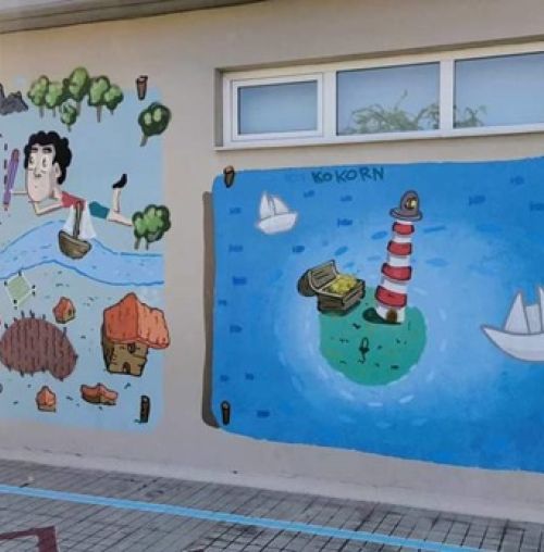 Εκτεταμένα έργα αναβάθμισης σε σχολεία του Χαλανδρίου κατά τις πασχαλινές διακοπές