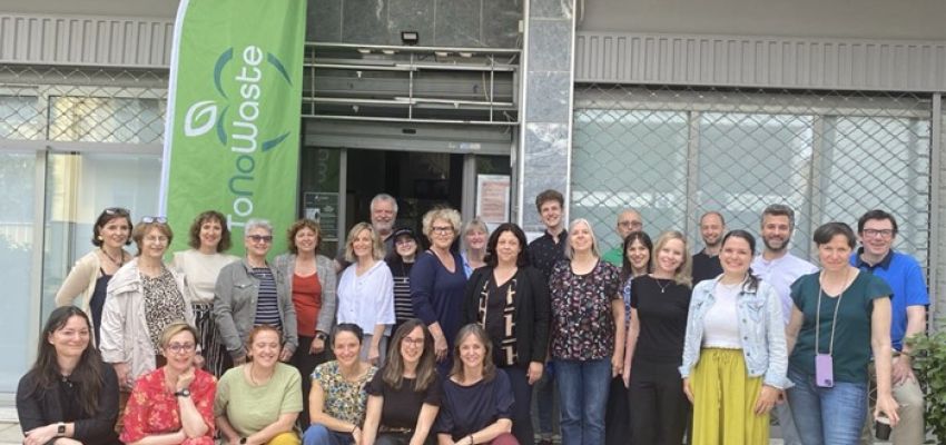 Στο Χαλάνδρι η τριήμερη Γενική Συνέλευση του ευρωπαϊκού προγράμματος ToNoWaste